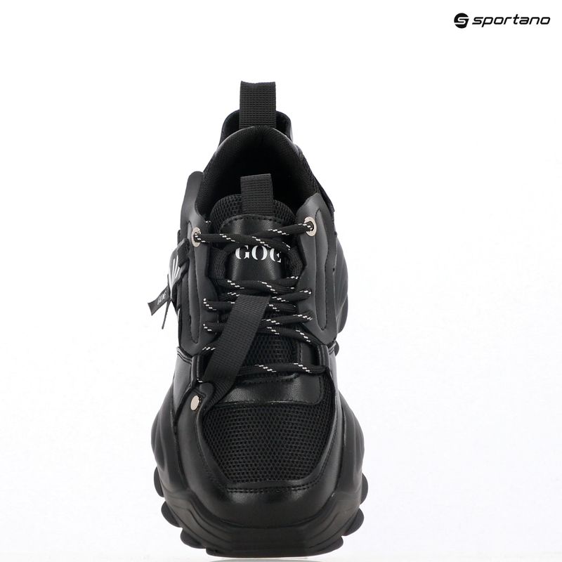 GOE moteriški batai JJ2N4083 black 9