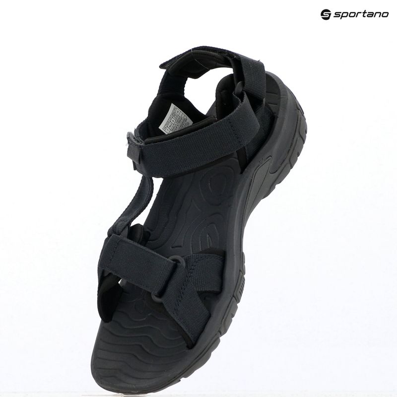 Vyriški sandalai Jack Wolfskin Lakewood Ride phantom 9