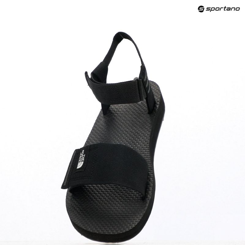 Vyriški sandalai The North Face Skeena II tnf black/anthracite grey 12