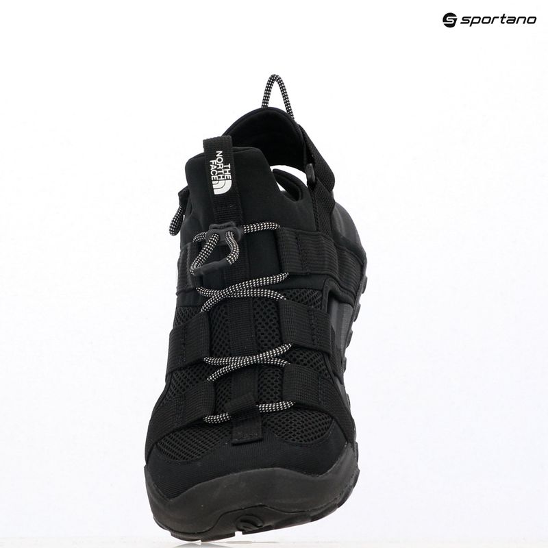 The North Face Explore Camp vyriški sandalai tnf black/tnf black 9