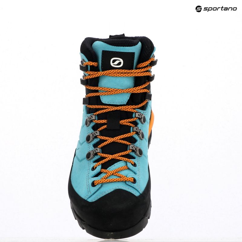 Scarpa Mescalito TRK GTX ceramic/baltic moteriški trekingo batai 15