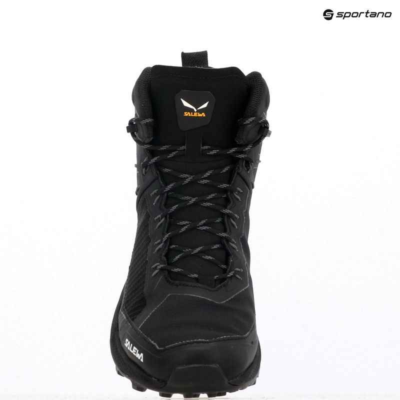 Moteriški žygio batai Salewa Pedroc Pro Mid Ptx black / black 20