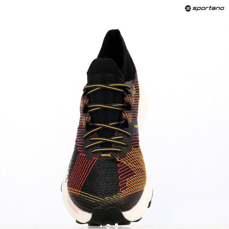 Vyriški bėgimo batai La Sportiva Prodigio Pro black/yellow 9