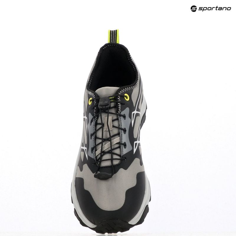 Vyriški trekingo batai REGATTA Blaze grey/black/lime 10
