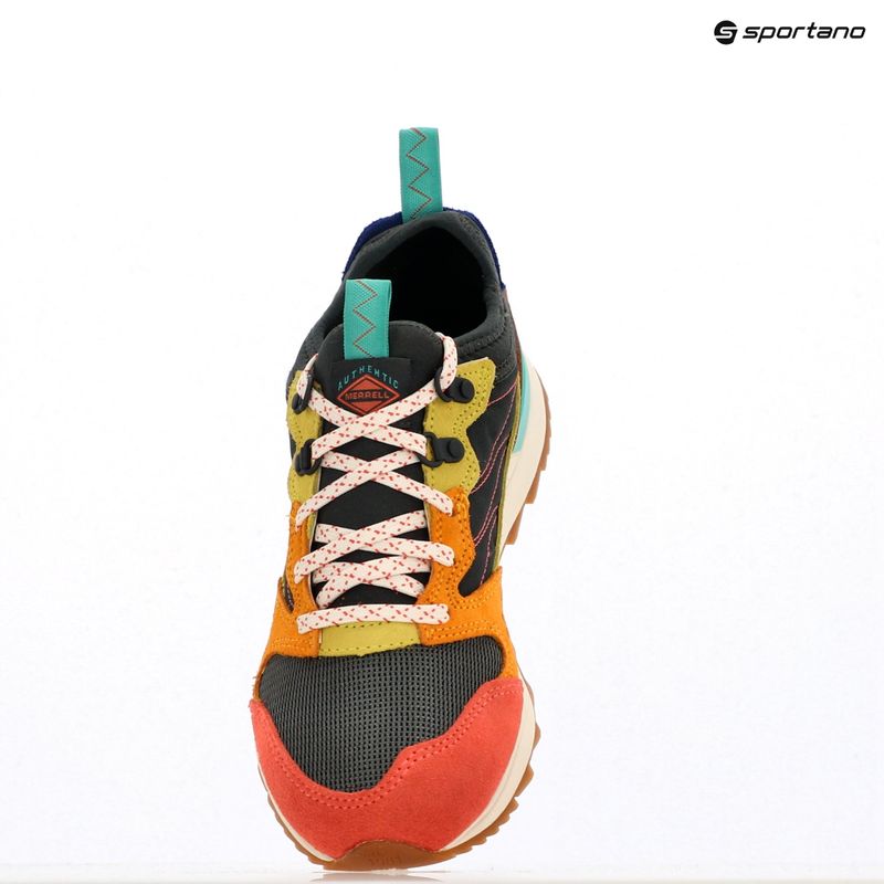 Moteriški batai Merrell Alpine 83 Sneaker Recraft alloy/multi 11