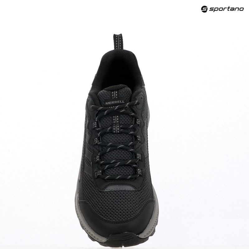 Vyriški turistiniai batai Merrell Speed Strike 2 black 10