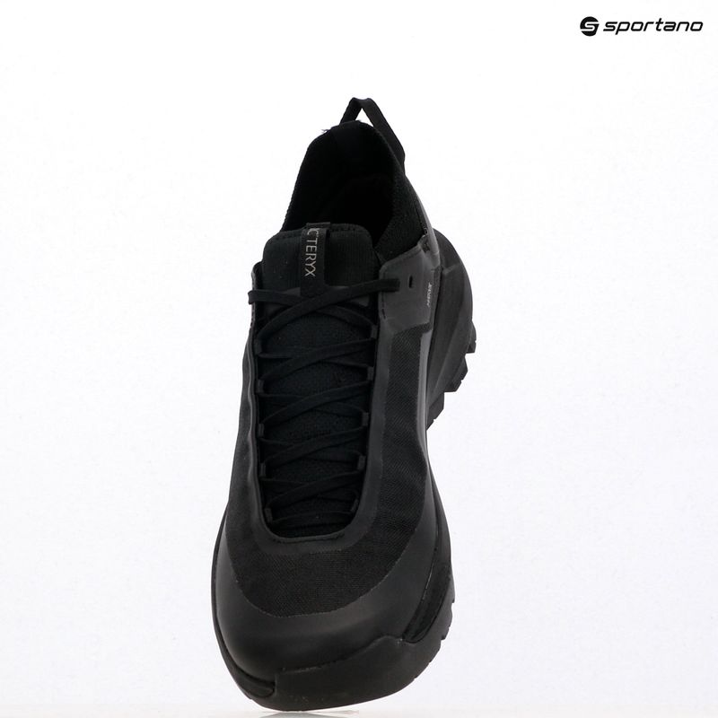 Vyriški "Arc'teryx Vertex Alpine" sportiniai bateliai black / black 10