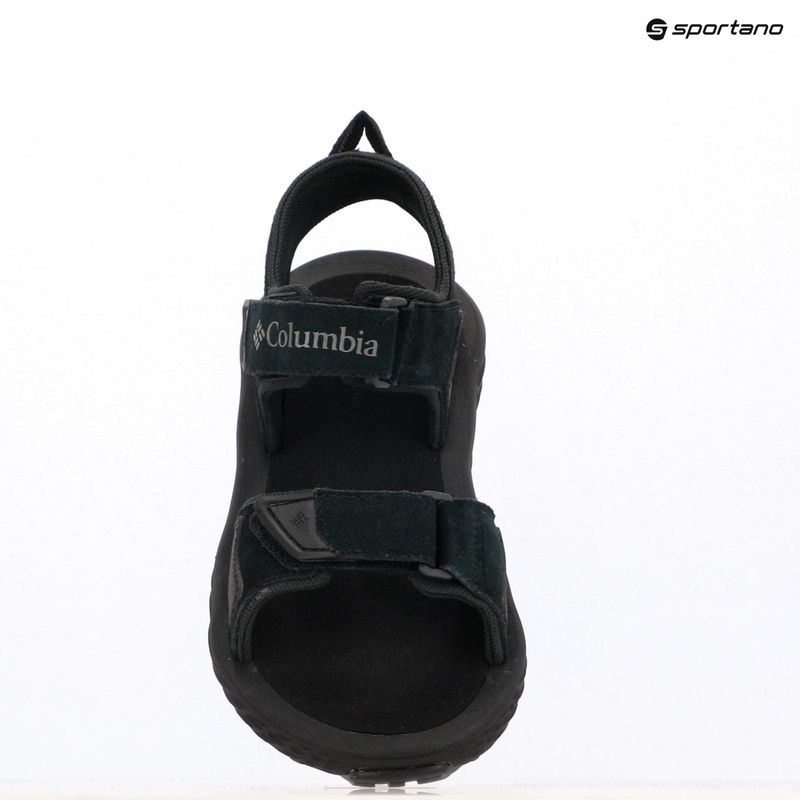 "Columbia" vyriški "Konos Hiker 2-Strap" sandalai black/grill 19