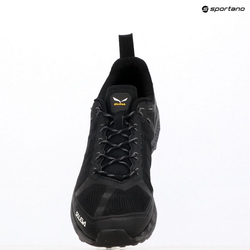 Vyriški turistiniai batai Salewa Pedroc Air black / camo 17