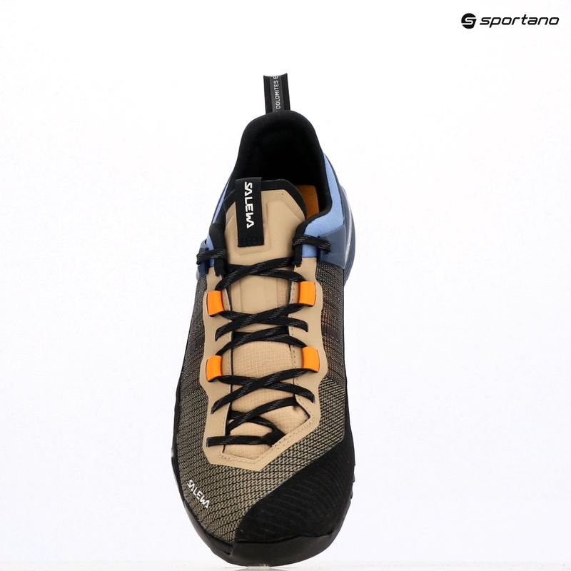Vyriški priėjimo prie trasų batai Salewa Wildfire Nxt GTX quicksand / dark denim 19