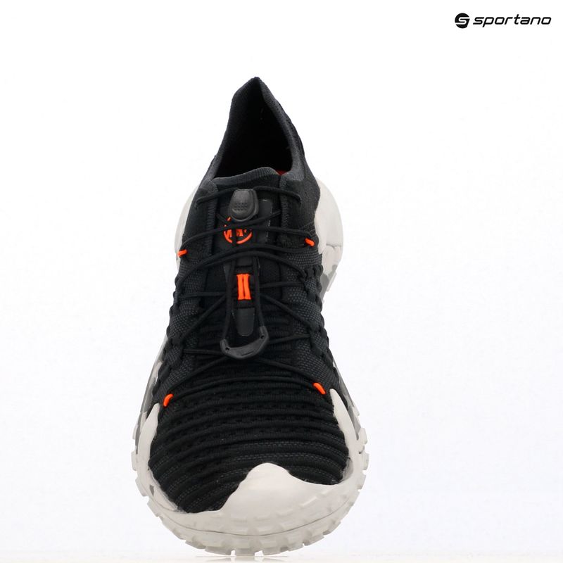 Moteriški priėjimo prie trasų batai Mammut Hueco Knit II Low black/light ice gray 18