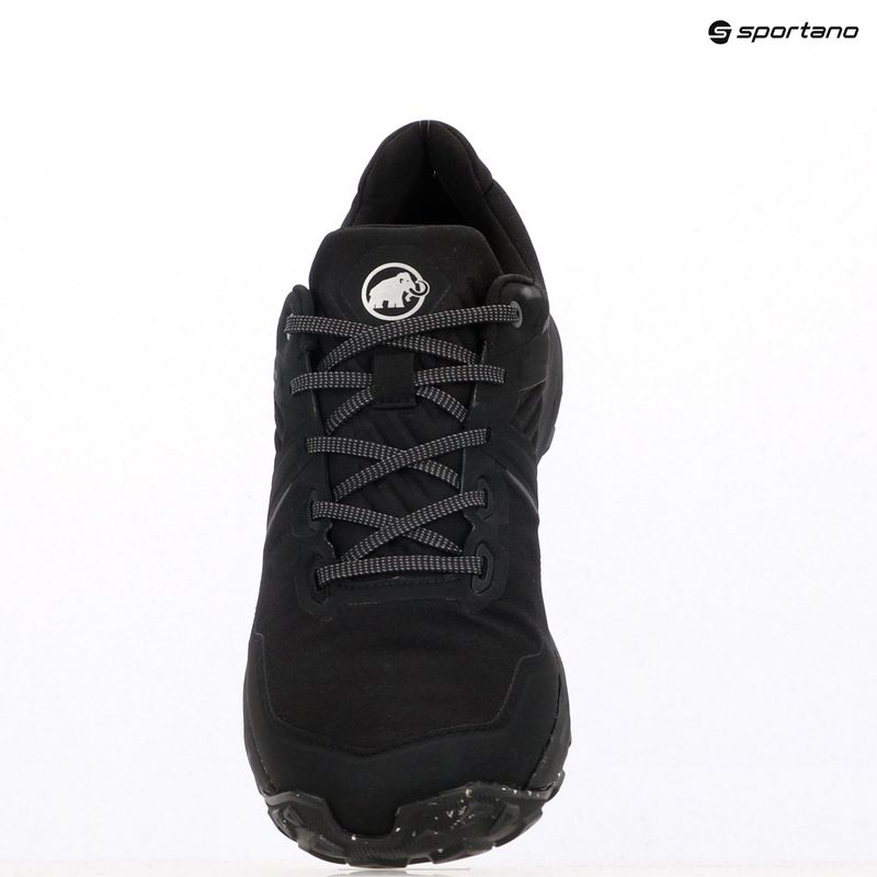 Vyriški turistiniai batai Mammut Ultimate III Low GTX black 9