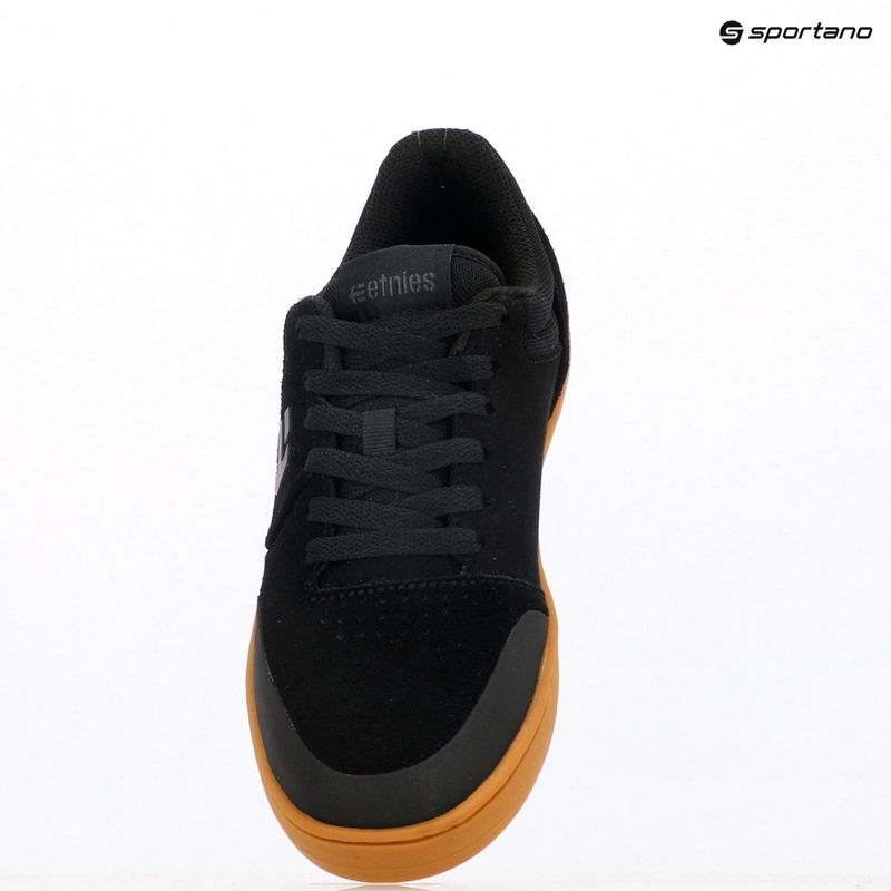Etnies Barge LS black raw vyriški batai 13