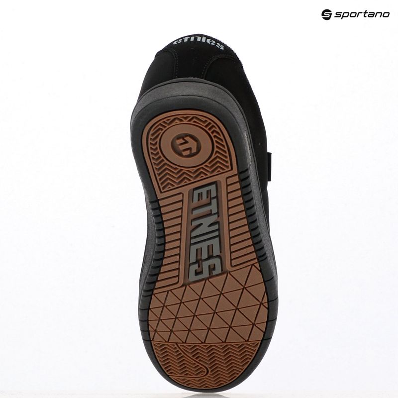 Etnies Kingpin black/black vyriški batai 13