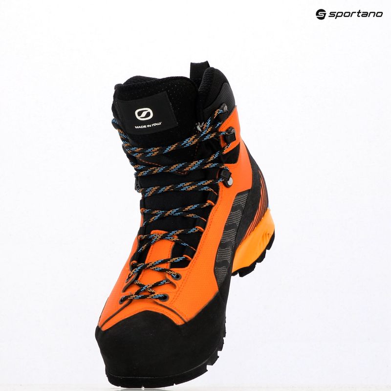 Vyriški aukštų kalnų batai SCARPA Ribelle Lite HD tonic 10
