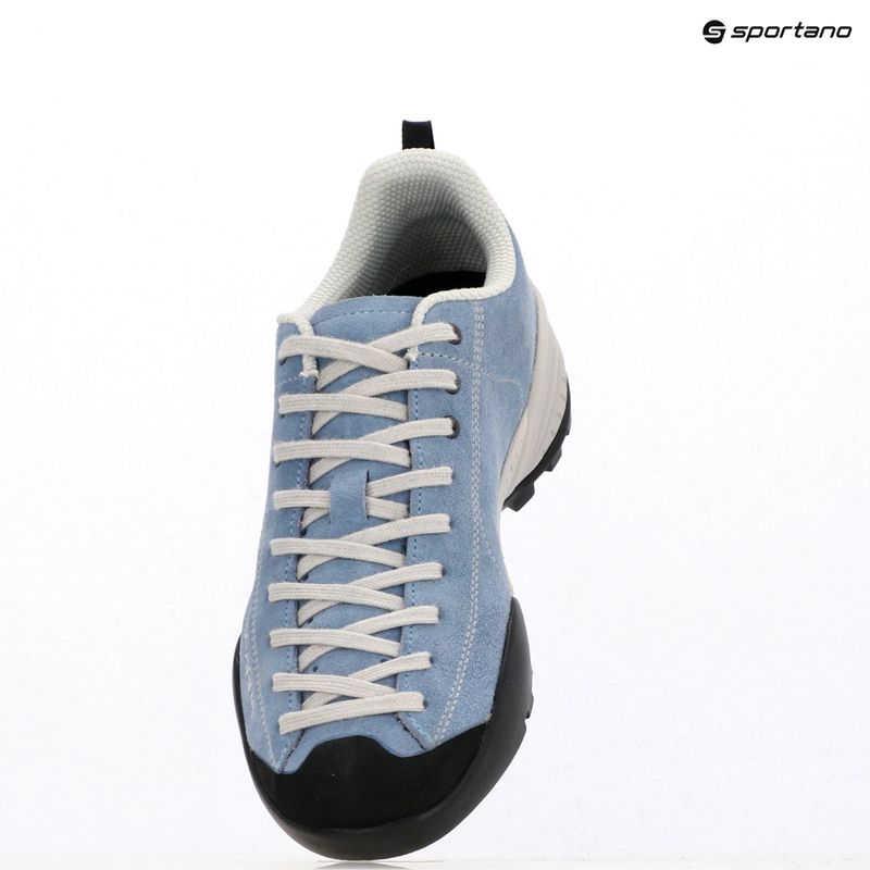 Turistiniai batai SCARPA Mojito sky blue 9