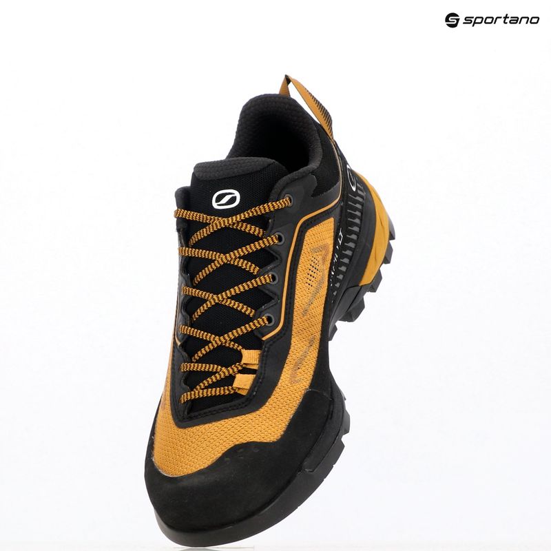Vyriški priėjimo prie trasų batai SCARPA Rapid LT caramel/caramel 10