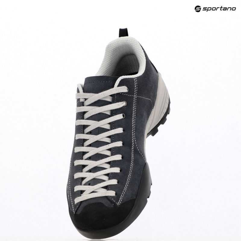 Turistiniai batai SCARPA Mojito iron gray 9