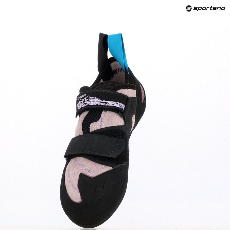 Laipiojimo batai SCARPA Origin lilac/lilac 12