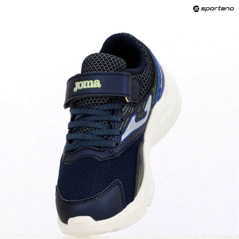 Vaikiški batai Joma Active Jr navy 15
