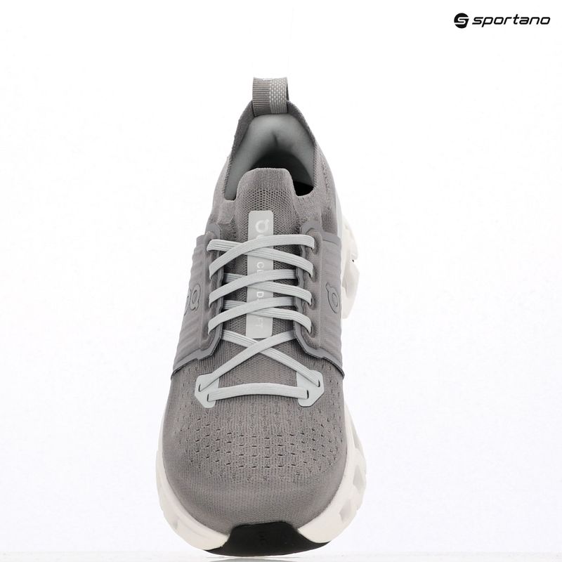Vyriški bėgimo batai Buty On Running Cloudswift 4 alloy/glacier 9