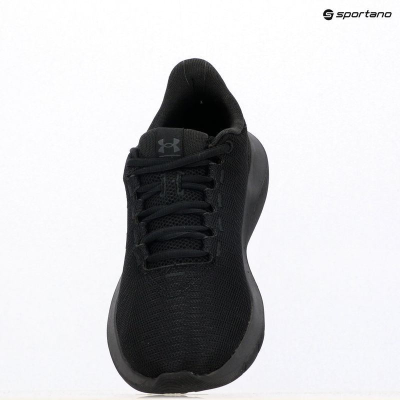 Moteriški bėgimo bateliai Under Armour Phade RN 3 black/black/black 11