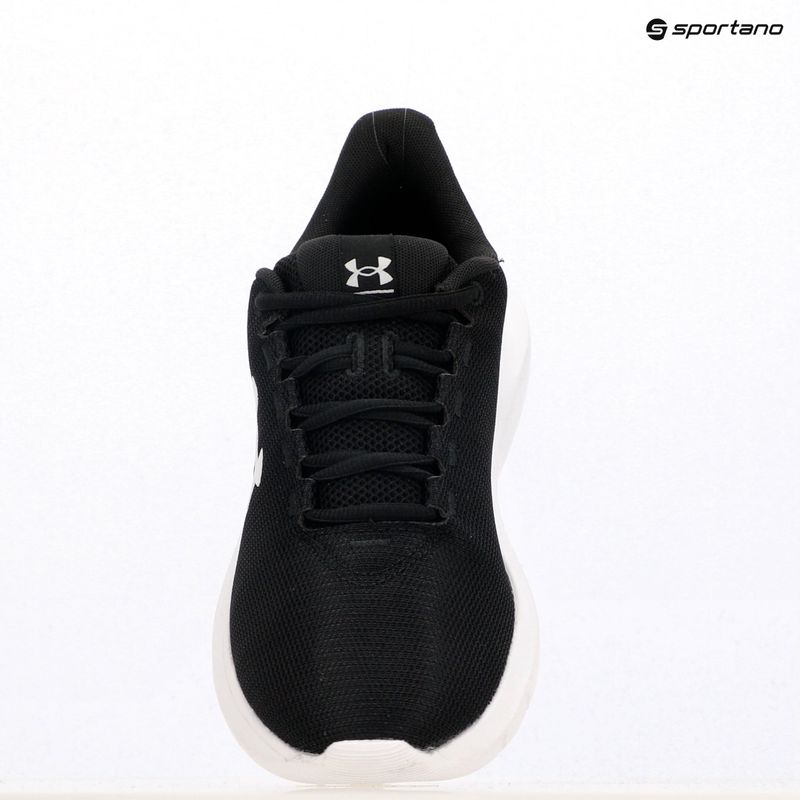 Vyriški bėgimo bateliai Under Armour Phade RN 3 black/black/white 11