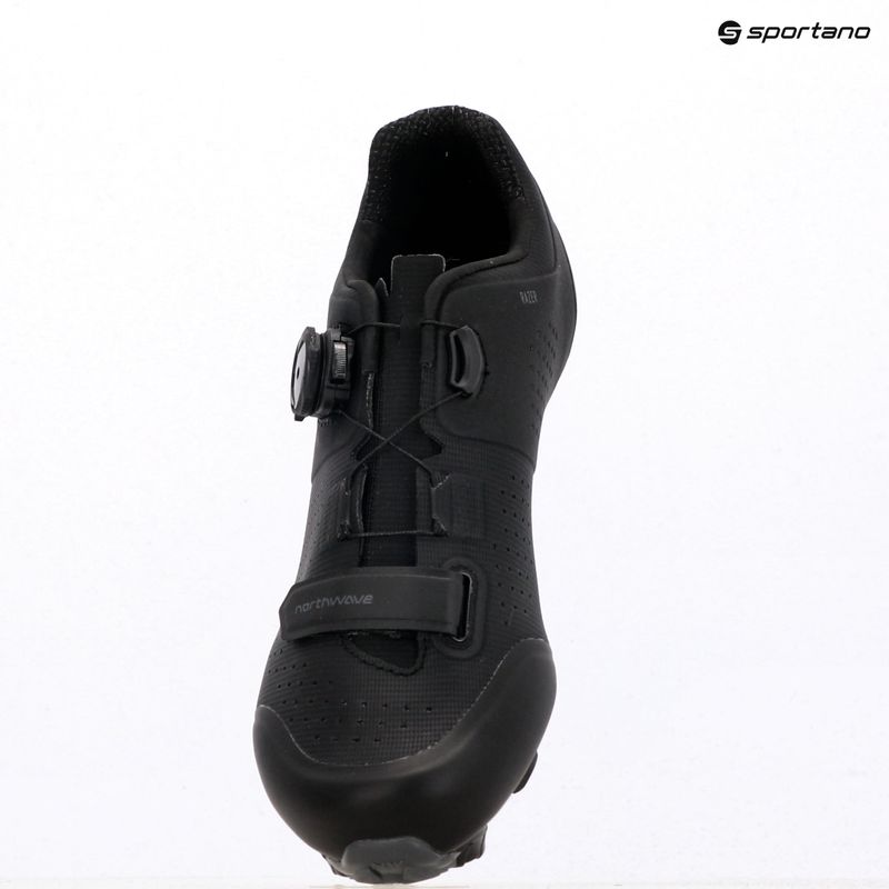 Vyriški MTB dviračių batai Northwave Razer black 10