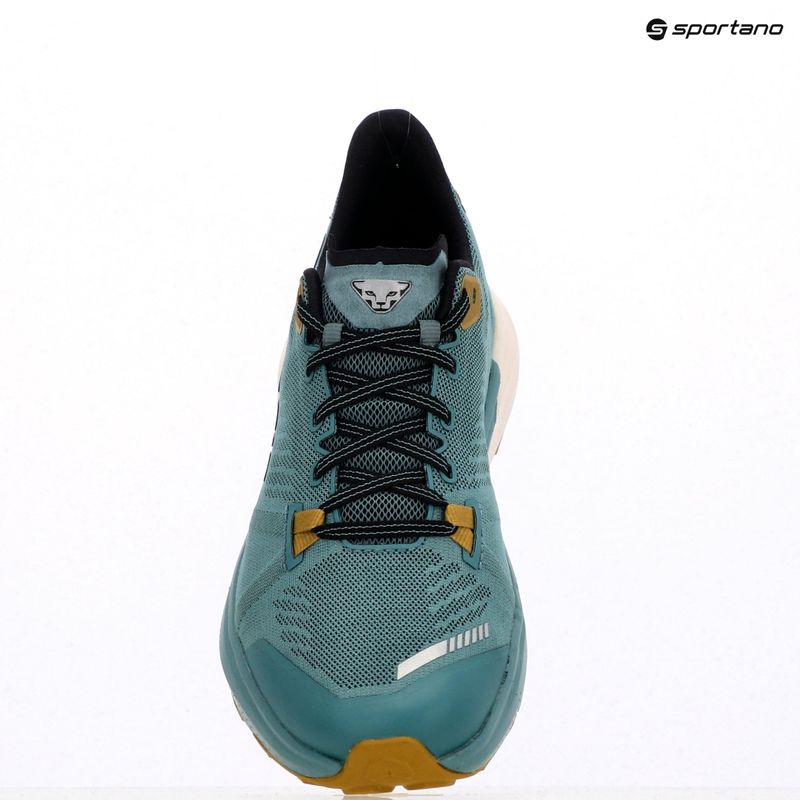 Vyriški bėgimo batai DYNAFIT Trail atlantic/black out 9