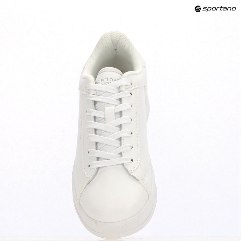 Moteriški batai U.S. Polo Assn. CAMPYW002A CLUB white 9