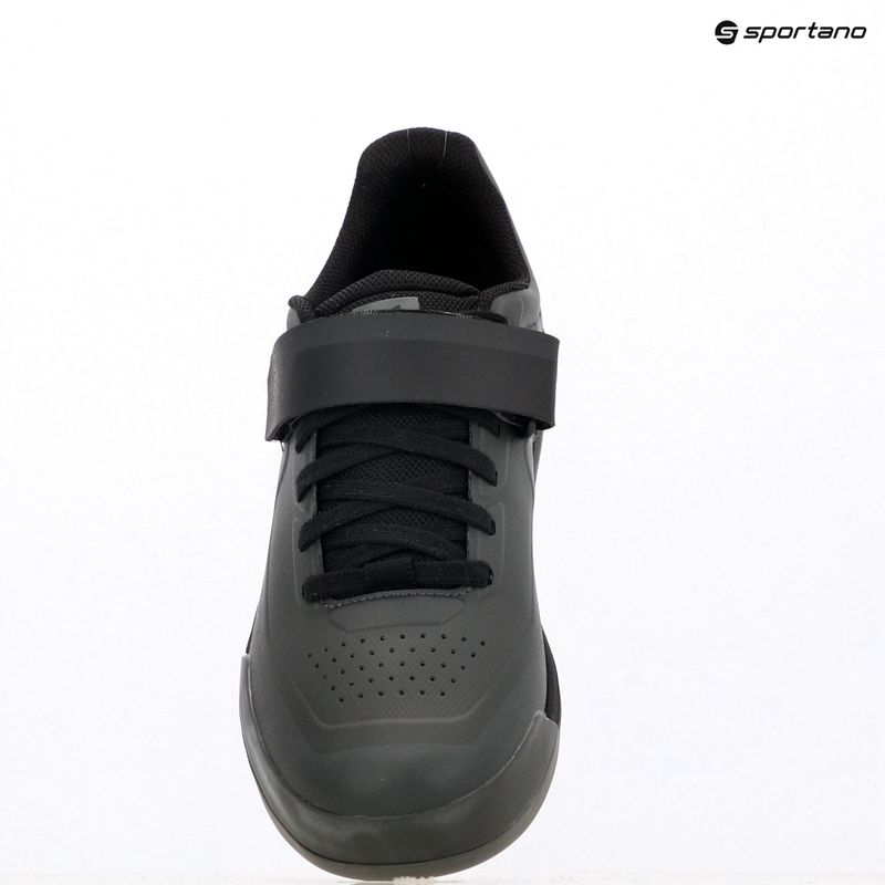 Vyriški MTB dviračių batai Fox Racing Union dark shadow grey 9