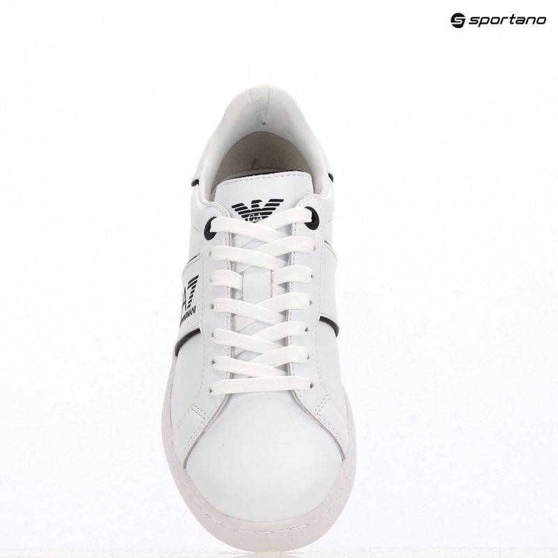 Batai EA7 Emporio Armani Classic Logo white/black 12