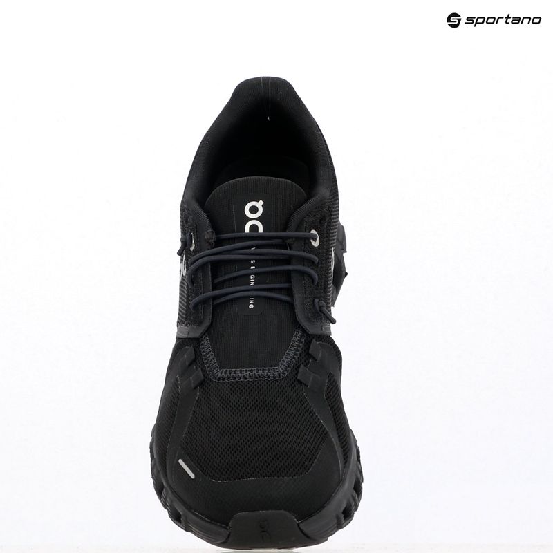 Vyriški batai On Running Cloud 6 black/black 16