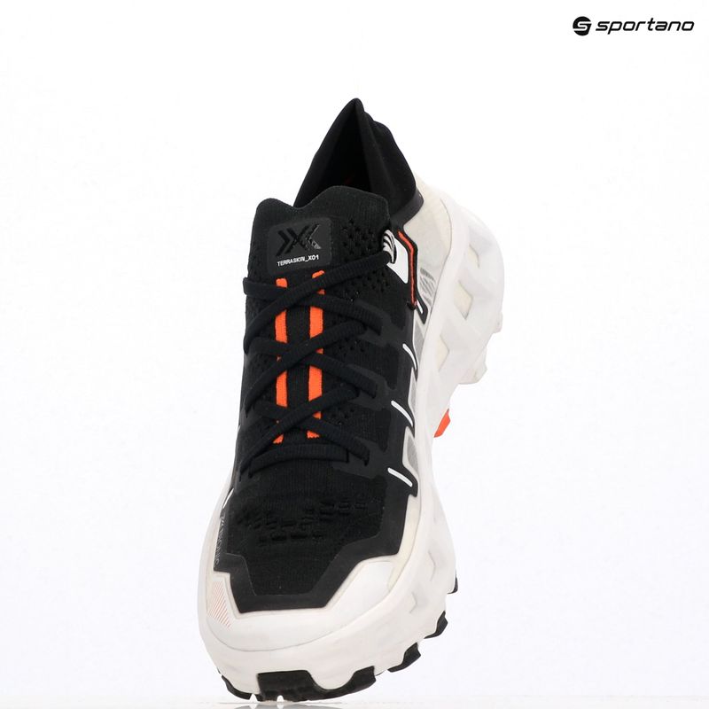 Bėgimo batai X-Bionic Terraskin X01 x white/x black 14