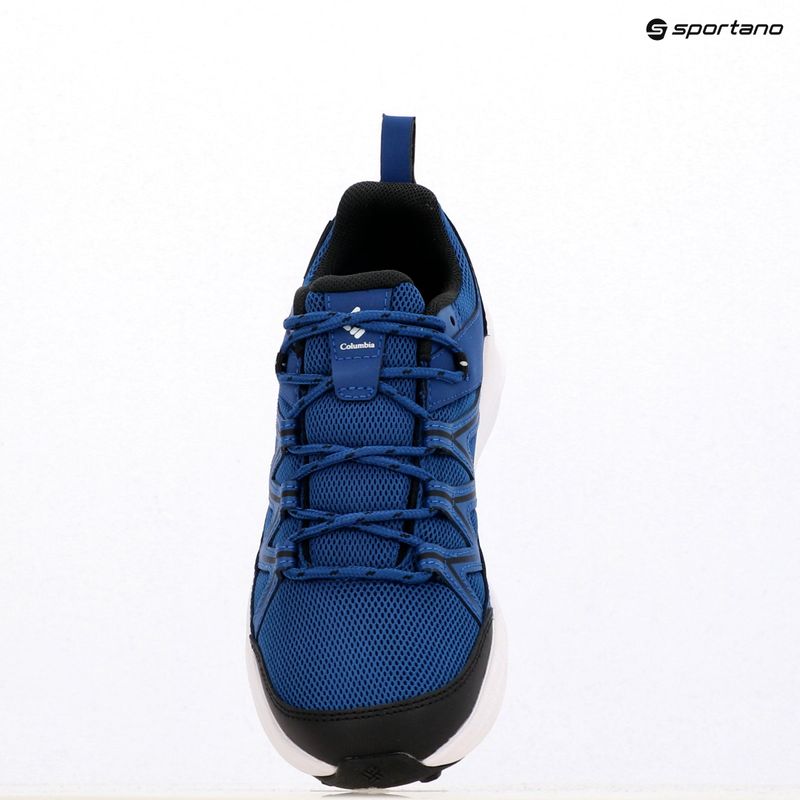 Vaikiški turistiniai batai Columbia Youth Peakfreak Rush Waterproof 9