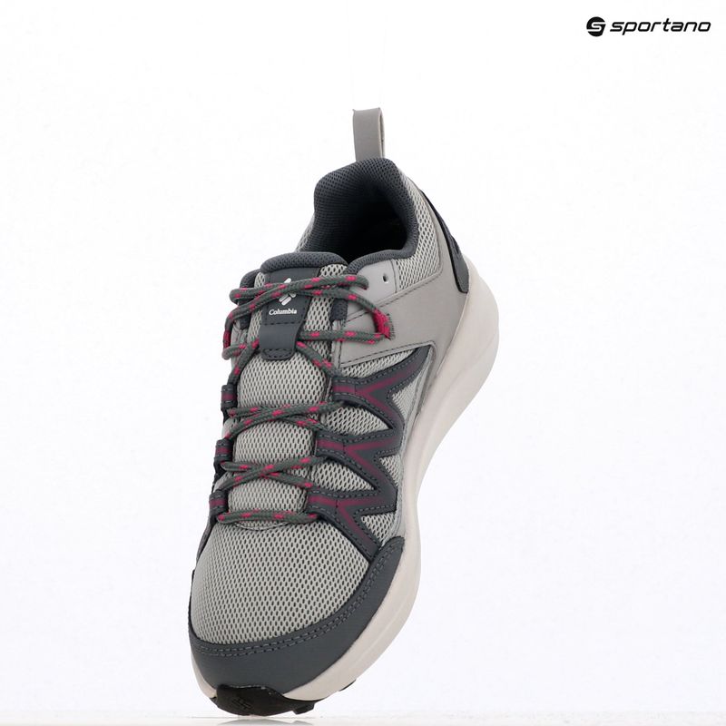 Vaikiški turistiniai batai Columbia Youth Peakfreak Rush Waterproof 9