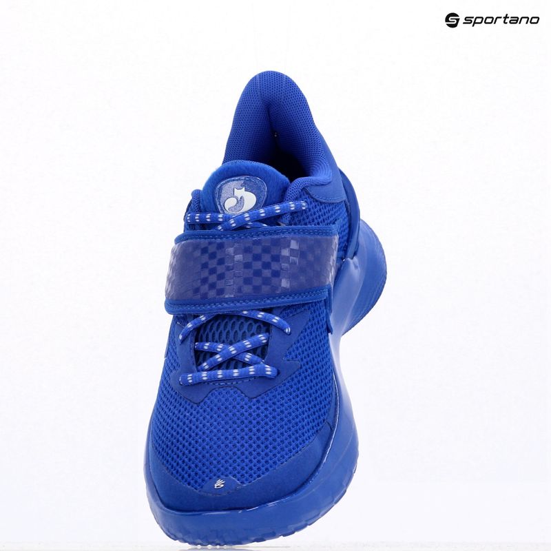 Krepšinio batai Under Armour CURRY FOX 1 team royal/team royal/white 11