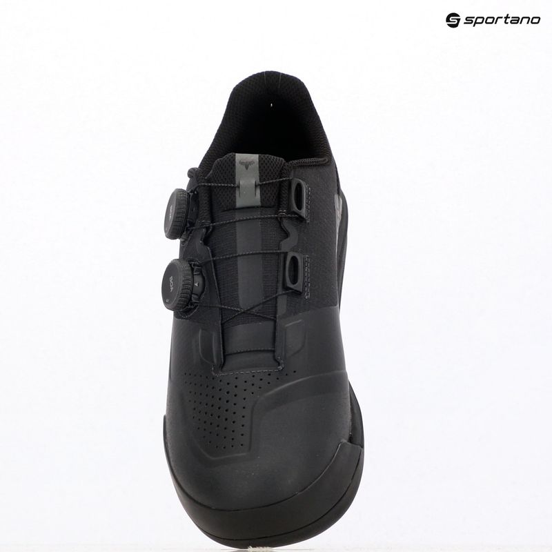 Vyriški MTB dviračių batai Fox Racing Union BOA black 10