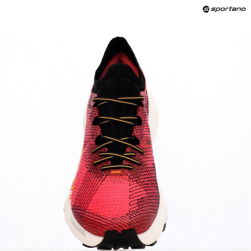 Vyriški bėgimo batai La Sportiva Prodigio Pro mountain red/yellow 9