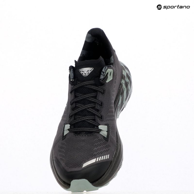 Moteriški bėgimo bateliai DYNAFIT Trail Graphic black out/jadelite 9