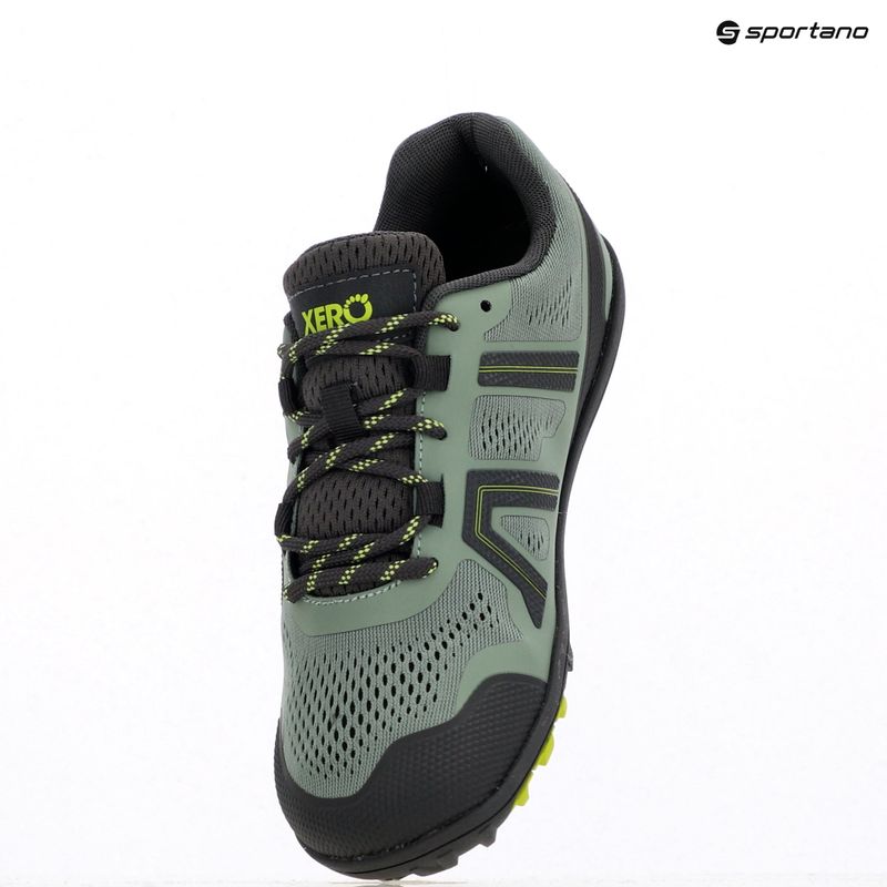 Moteriški barefoot batai Xero Shoes Mesa Trail II lily pad 12