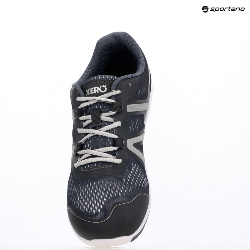 Moteriški barefoot batai Xero Shoes HFS steel gray 9