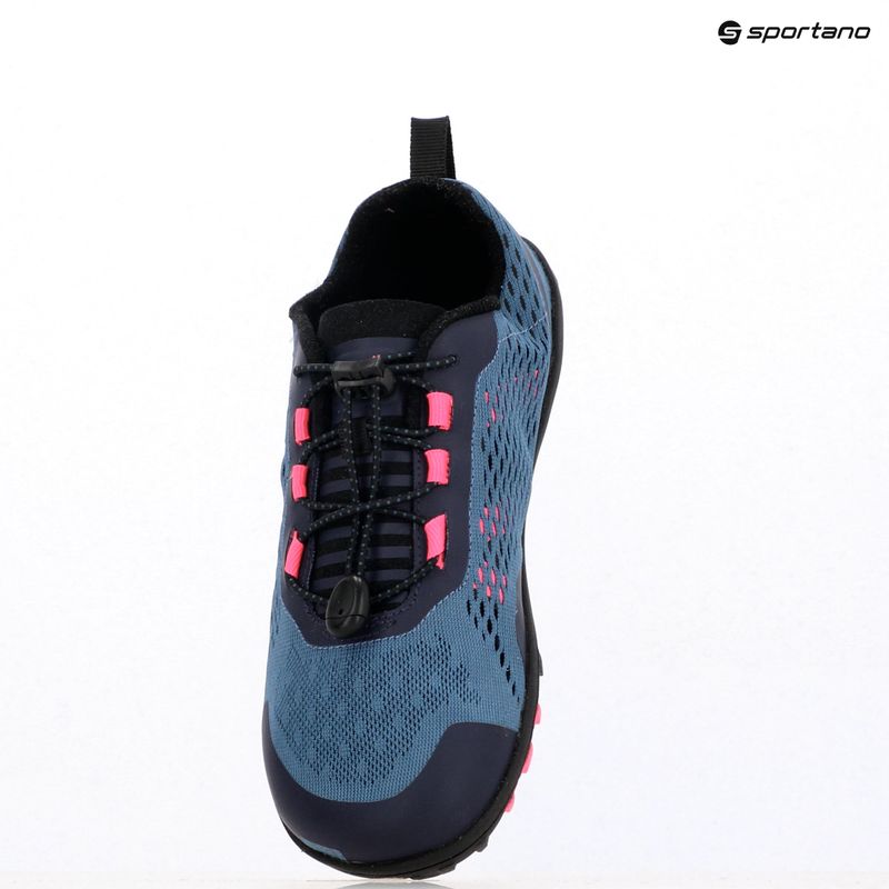 Moteriški barefoot batai Xero Shoes Aqua X Sport stellar/blue 9