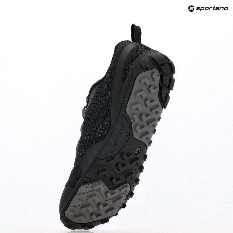 Moteriški barefoot batai Xero Shoes Aqua X Sport juodi 9