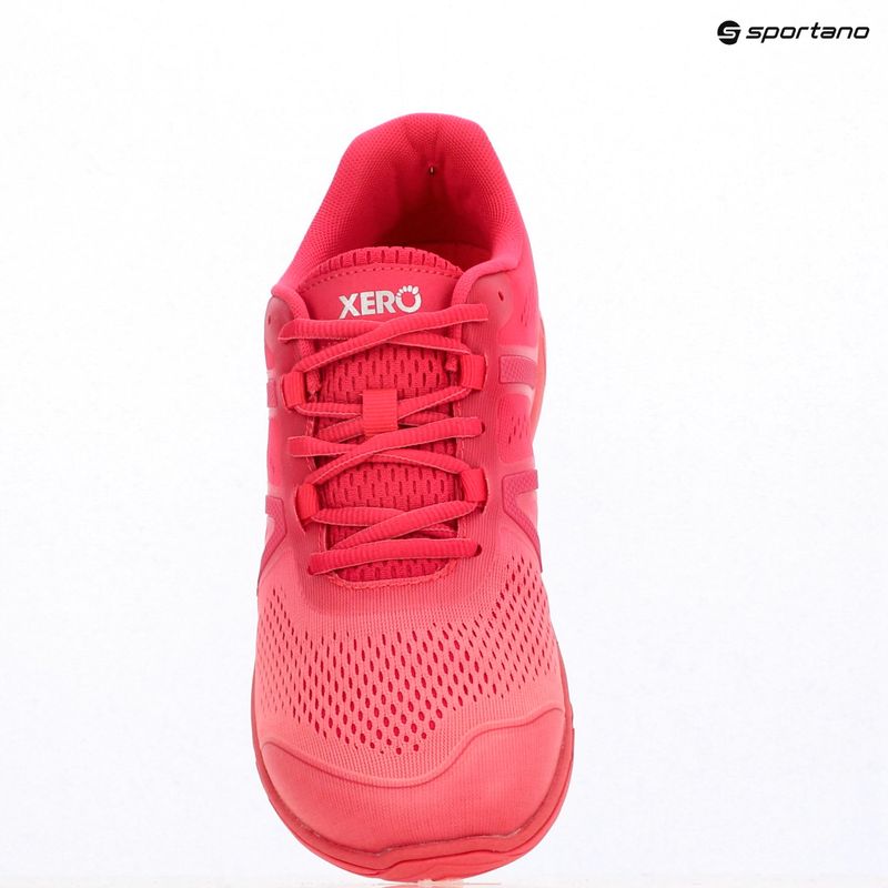 Moteriški barefoot batai Xero Shoes HFS II raspberry / sunset / coral / gradient 17