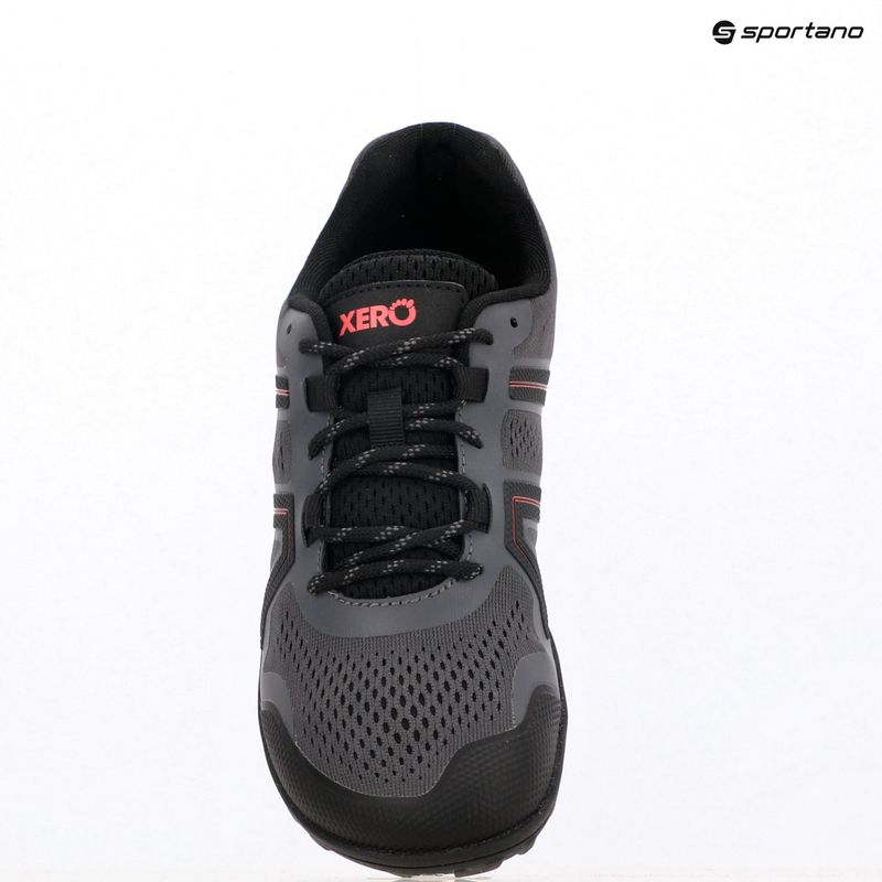 Moteriški barefoot batai Xero Shoes Mesa Trail II asphalt / raspberry 16