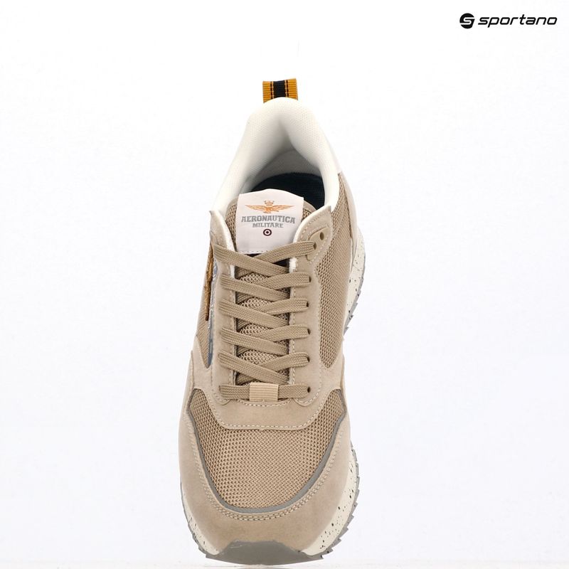 Vyriški batai Aeronautica Militare 251SC288CT3545 mouton beige 10