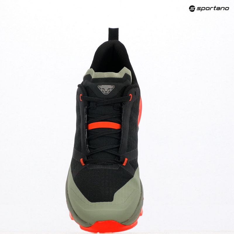 Vyriški bėgimo bateliai DYNAFIT Transalper 2 sage/black out 9