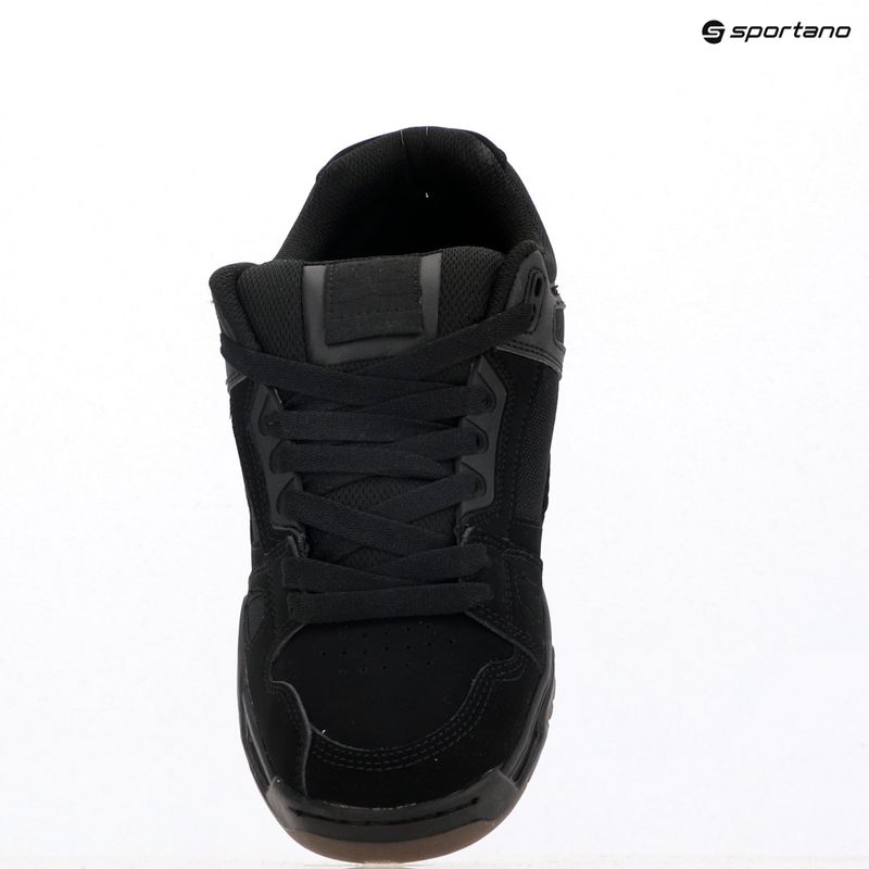 Vyriški batai DC Stag black/gum 9