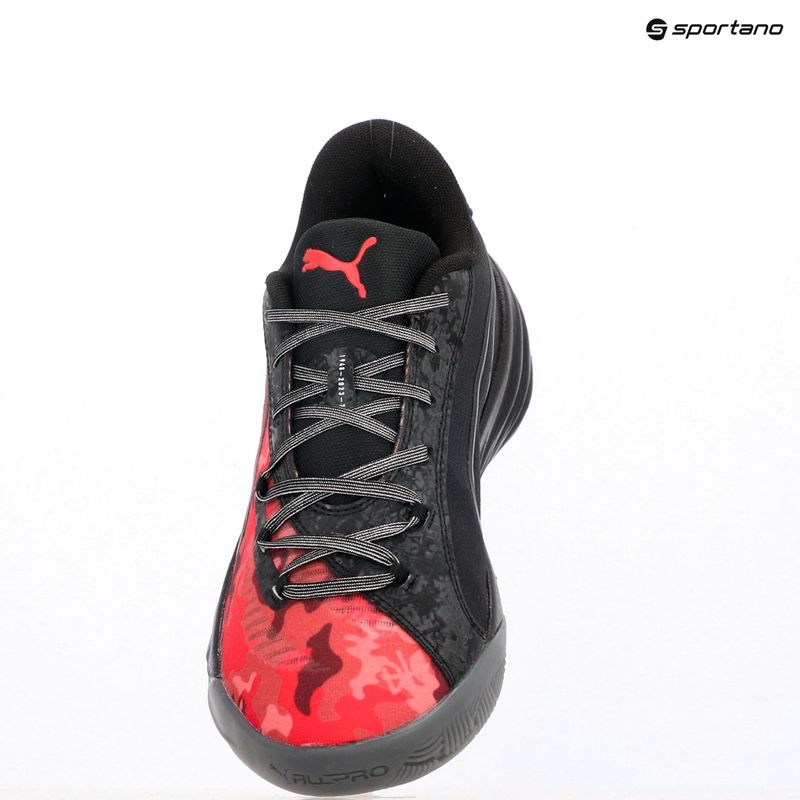 Vyriški krepšinio bateliai Puma All-Pro Nitro DA for all time red 11